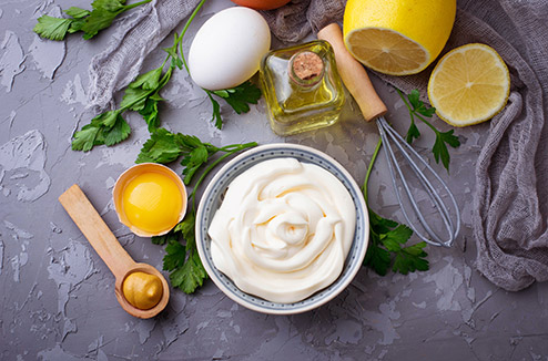 Comment réussir sa mayonnaise ?