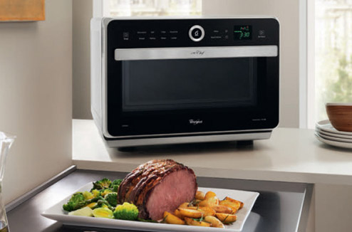 Cuit-vapeur Pour Micro-ondes - Ustensile En Plastique PP Avec Couvercle Transparent - Pour Légumes, Petits Pains, Réchauffer