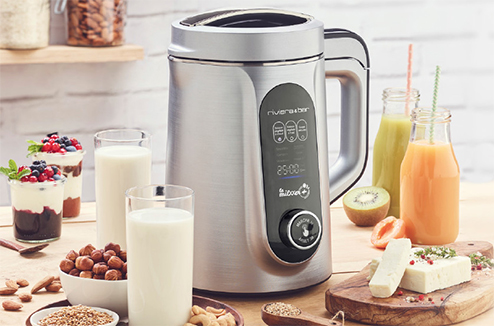 Milxxer Plus : le préparateur de boissons végétales