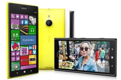 Phablette Nokia Lumia 1520 : le test