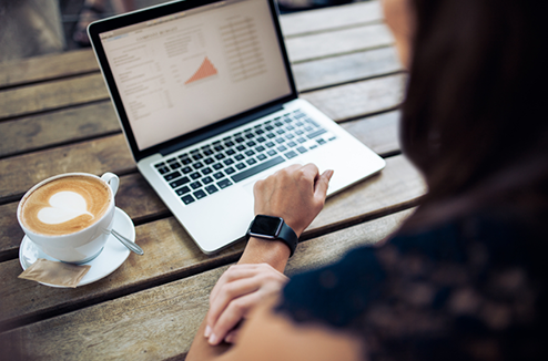 Le top des montres et bracelets connectés 