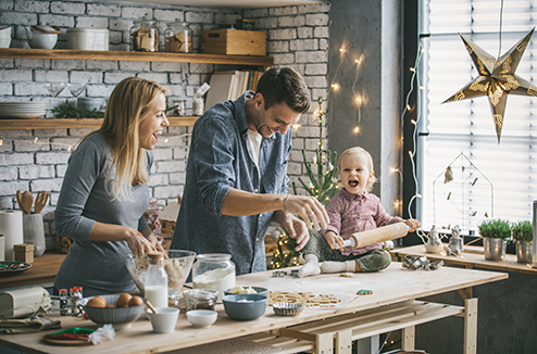 Cuisine, jeux, coffrets... offrez un moment de partage pour Noël ! 