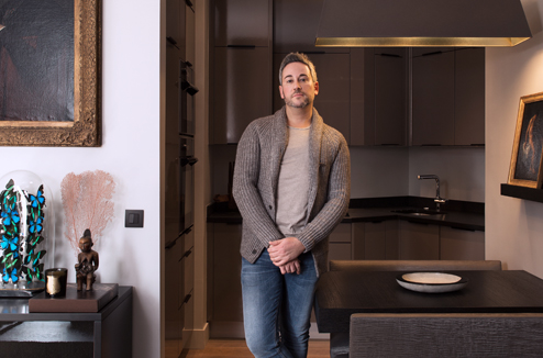 Dessine-moi une cuisine : Olivier Wolecki, architecte d'intérieur