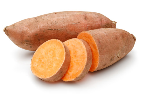 Focus sur la patate douce ! 