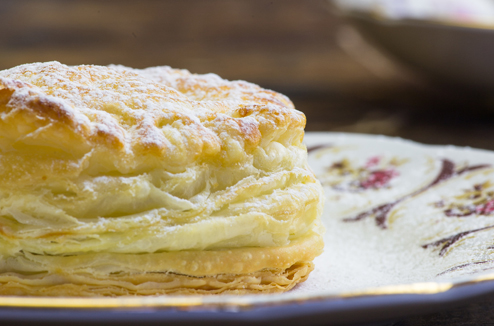 Comment réussir sa pâte feuilletée maison ?