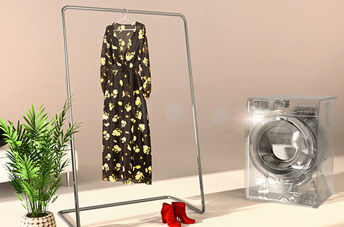 PerfectCare, le lave-linge d'Electrolux qui lave à la main