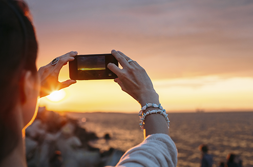 Les 6 smartphones pour faire de la photo