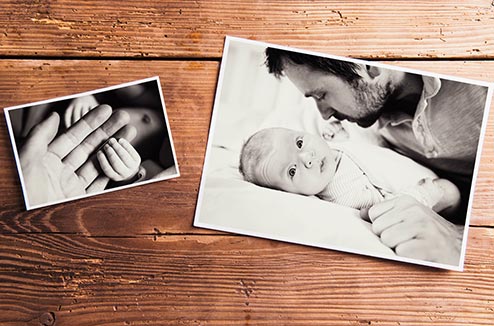 10 conseils pour photographier un bébé