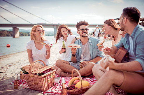 Comment organiser un pique-nique gourmand et convivial ?