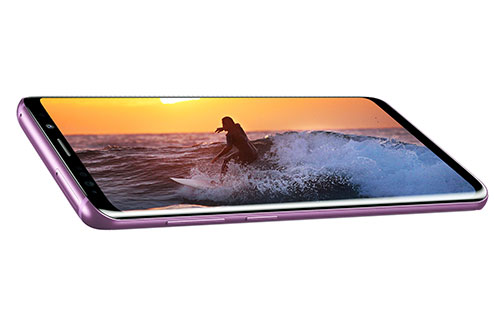 Samsung Galaxy S9 et S9+ : la recette s’améliore et se perfectionne