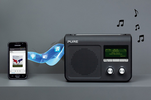 Radio connectée : le poste est toujours aux commandes !