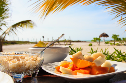 Les Antilles dans l'assiette !