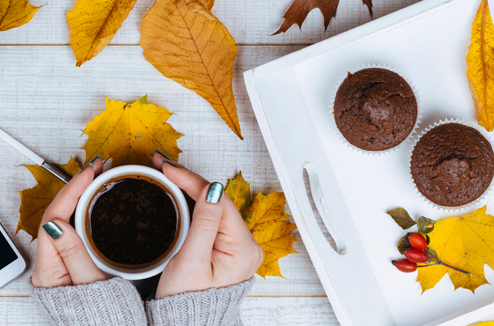 9 idées pour vos recettes d'automne !