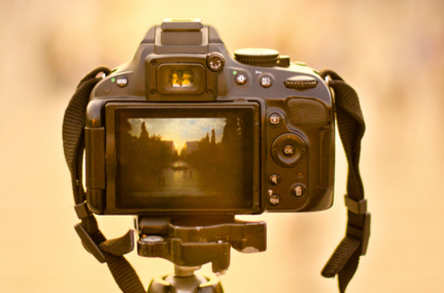 Comment faire de beaux films avec un reflex ?