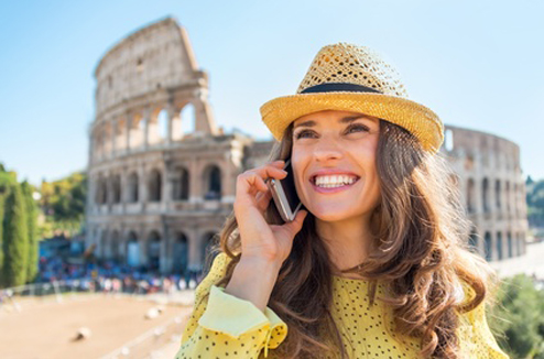 Fini les surcoûts pour ses appels et SMS en Europe !