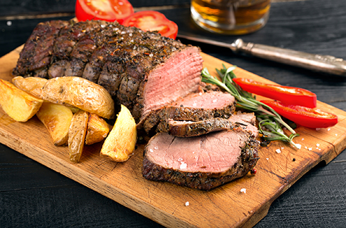 Rôti trop cuit ? Comment ne plus jamais rater une cuisson ?