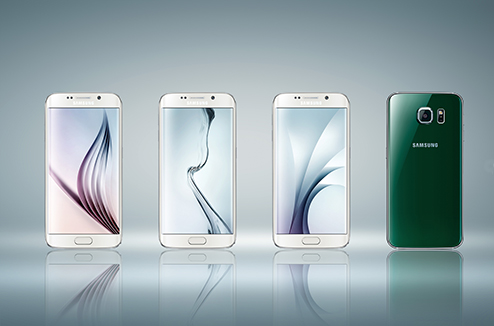 Samsung Galaxy S6 Edge : un écran courbé, à quoi ça sert ?