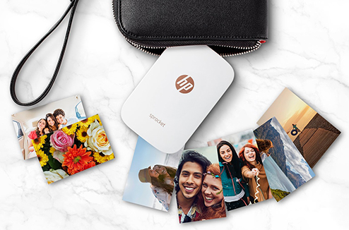 Top 5 minis imprimantes photos pour smartphones