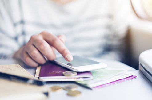 Votre smartphone/tablette vous parle en chinois ?