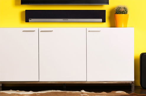Barre de son : test de la Sonos Playbar