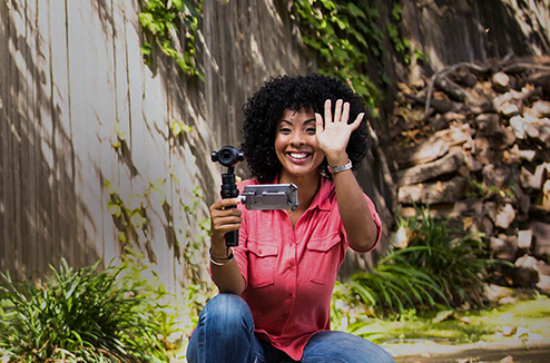 Stabilisateur vidéo : faites des travelling comme des pros