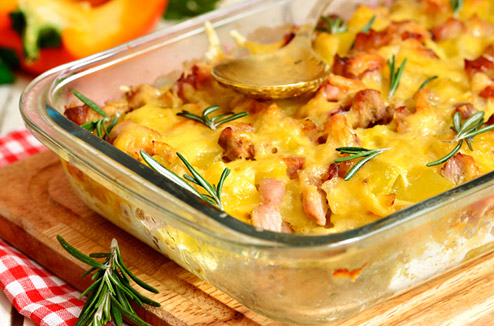 Tartiflette savoyarde