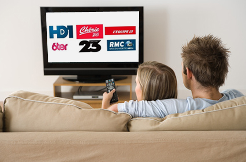 TNT : le programme des 6 nouvelles chaînes