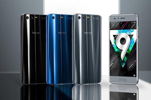 Honor 9 : la nouvelle référence rapport qualité/prix