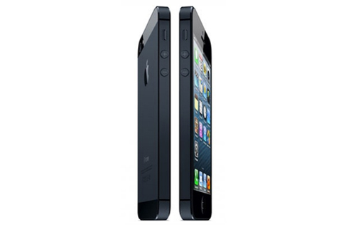 Test de l'iPhone 5