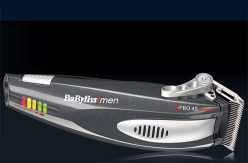 Test : se couper les cheveux avec la tondeuse Babyliss Pro45 Intensive