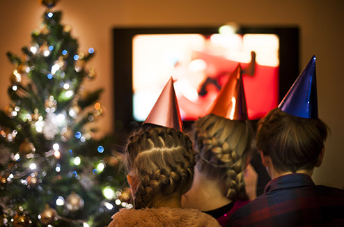 Le cocooning intelligent