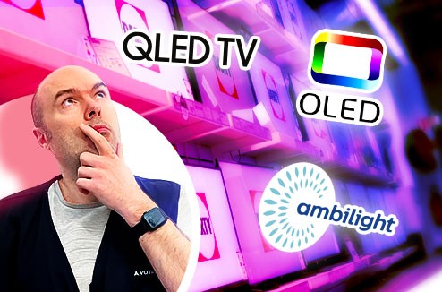 Les nouvelles technologies des écrans TV en 2023