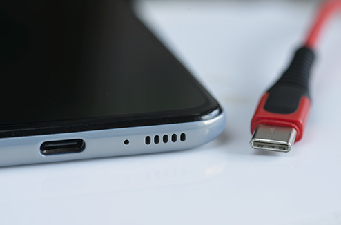 Le chargeur USB-C universel dès 2024 en Europe