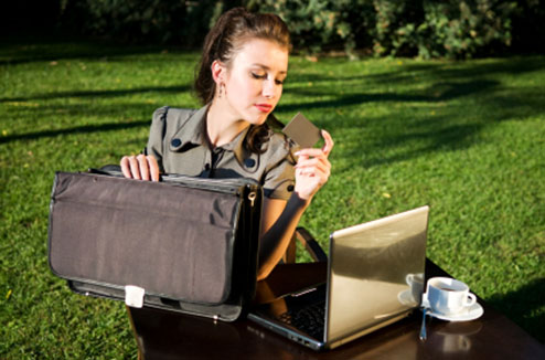 Comment se connecter à Internet en vacances ?