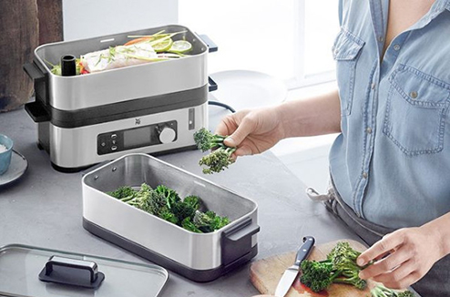 6 idées reçues sur la cuisson à la vapeur