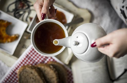 Bouilloire ou théière, vous hésitez ?