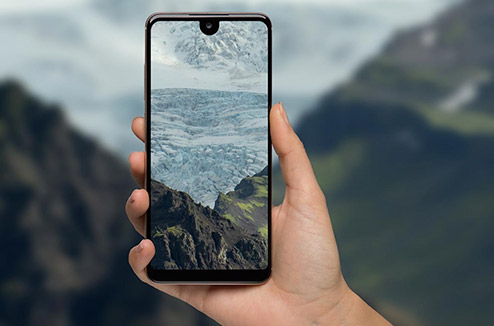 Test du Wiko View2 : le téléphone au grand écran à petit prix