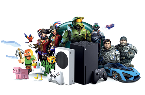 L’offre Xbox All Access arrive dans les magasins Darty