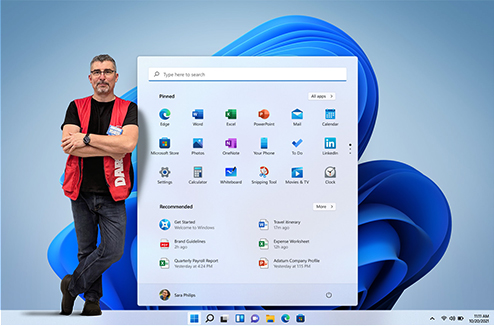 Les dernières nouveautés de Windows 11