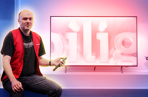 Qu'est-ce que la technologie Ambilight de Philips ?