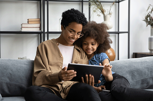 Protégez vos enfants des dangers d'internet avec le contrôle parental 