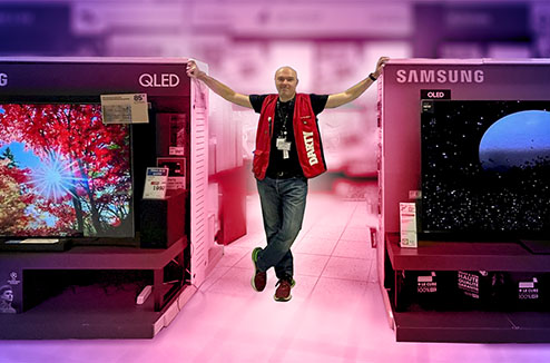 Choisir son téléviseur Ultra HD/4K : la sélection pour profiter du foot