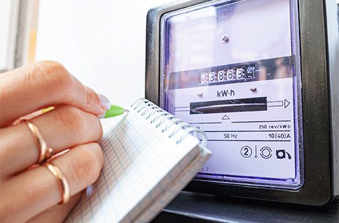 Que faire quand son compteur électrique est en panne ?