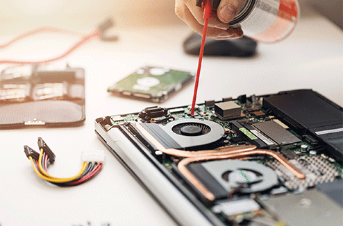 Ordinateur portable et PC de bureau : comment les nettoyer ?