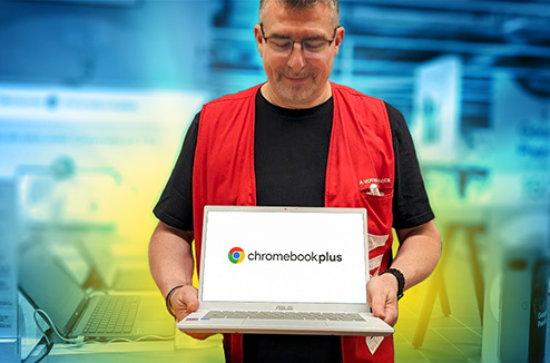 Les Chromebook Plus, c'est quoi et quel intérêt ?