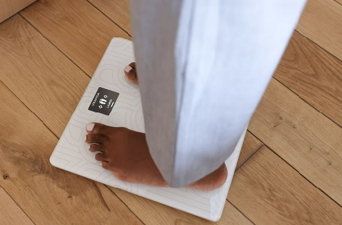 Withings Smart Body Paris 2024 : la balance connectée la plus design 