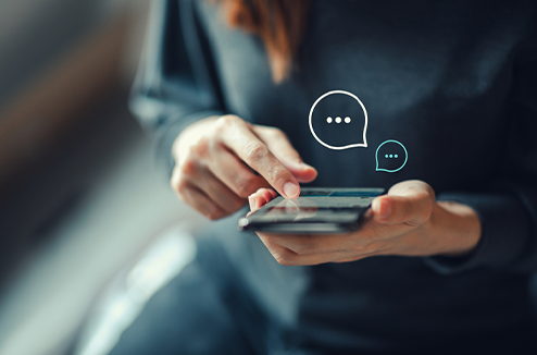 Les applications de messagerie instantanées pour communiquer autrement que par SMS/MMS
