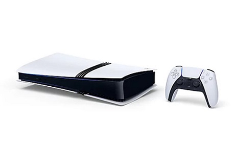 Pack Console Sony PS5 Edition Standard Blanc et Noir + Assassin's Creed Shadows + Hogwarts Legacy L'Héritage de Poudlard