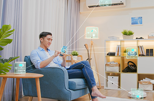 Sécurité, bien-être, santé, etc., comment les objets connectés vous accompagnent toute la journée 