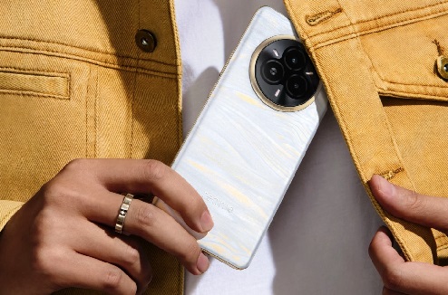 Présentation du smartphone Realme 14 Pro